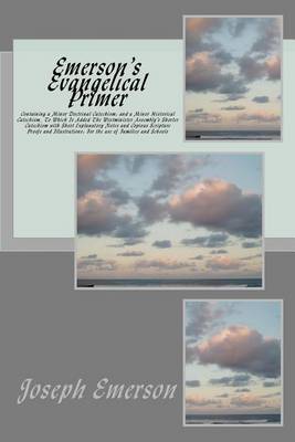 Book cover for Emerson's Evangelical Primer