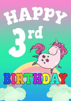 Book cover for Happy 3rd Birthday