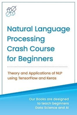 Book cover for Natural Language Processing Crash Course for Beginners