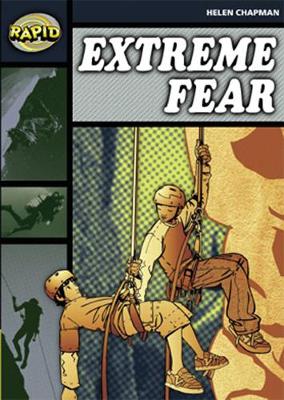Book cover for Rapid Stage 6 Set B Reader Pack: Extreme Fear (Series 1)