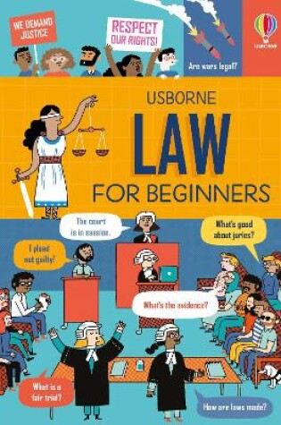 Cover of Law for Beginners