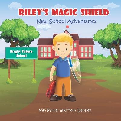 Book cover for Riley's Magic Shield