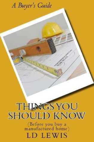 Cover of Things You Should Know
