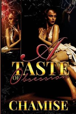 Book cover for A Taste of Obsession