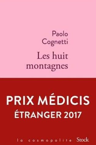 Cover of Les Huit Montagnes