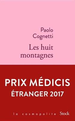 Book cover for Les Huit Montagnes