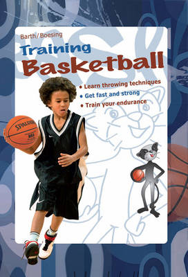 Book cover for Training Basketball