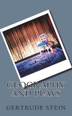 Book cover for Geography and Plays