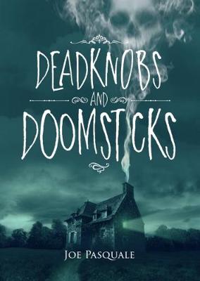 Book cover for Deadknobs and Doomsticks