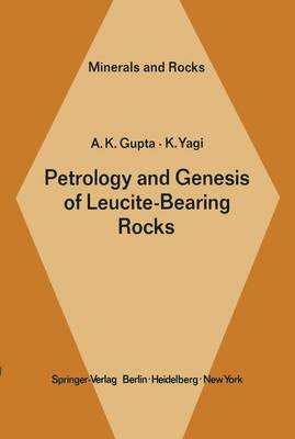 Cover of Petrology and Genesis of Leucite-Bearing Rocks