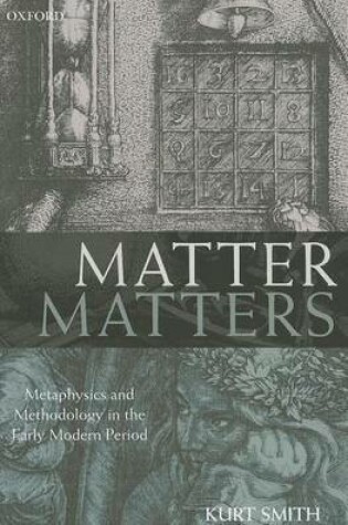 Cover of Matter Matters