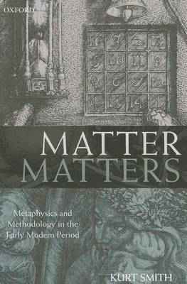 Book cover for Matter Matters