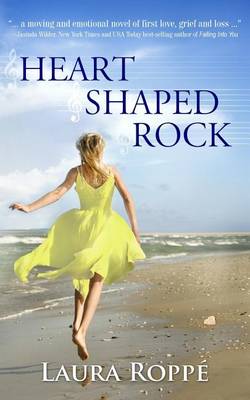 Book cover for Heart Shaped Rock