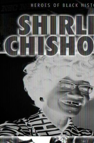 Cover of Shirley Chisholm