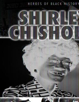 Book cover for Shirley Chisholm