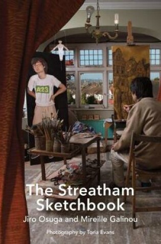 Cover of The Streatham Sketchbook