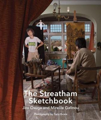 Book cover for The Streatham Sketchbook