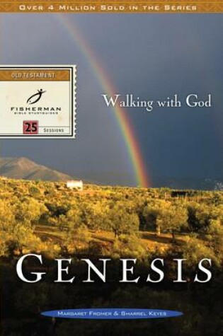 Cover of Genesis: Walking with God