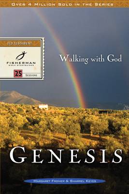 Cover of Genesis: Walking with God
