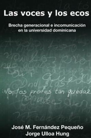 Cover of Las Voces y Los Ecos