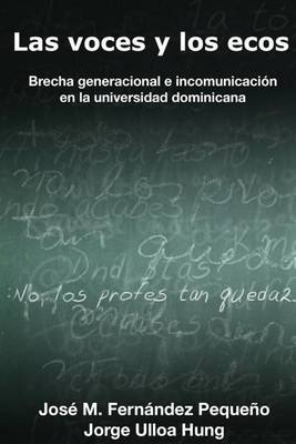 Book cover for Las Voces y Los Ecos