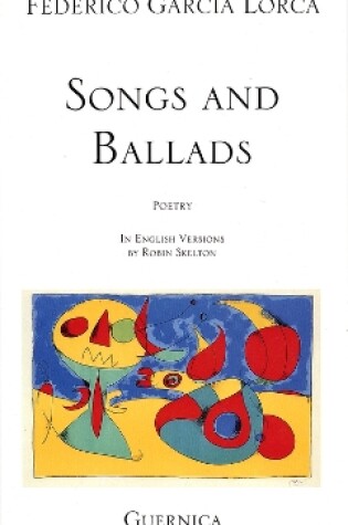 Cover of Songs And Ballads