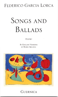 Book cover for Songs And Ballads