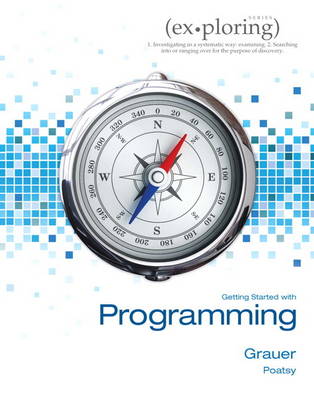 Book cover for Exploring Getting Started with Programming