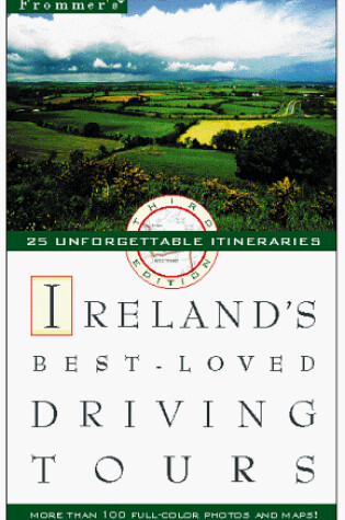 Cover of Ireland's Best Loved Driving Tours, 3rd Edition