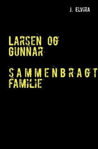 Cover of Larsen og Gunnar