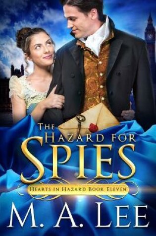 Cover of The Hazard for Spies