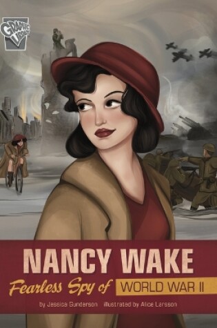 Cover of Nancy Wake