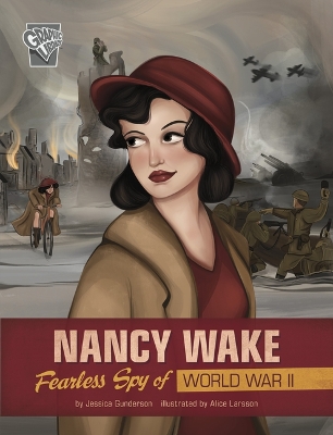 Book cover for Nancy Wake