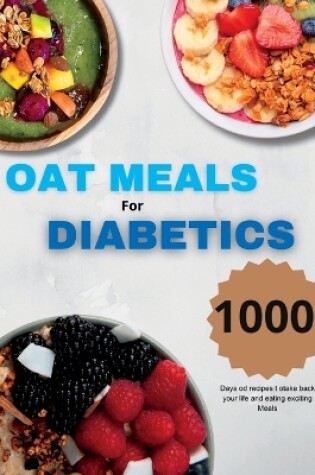 Cover of Oat Meals for Diabetics