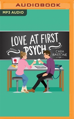 Book cover for Love at First Psych