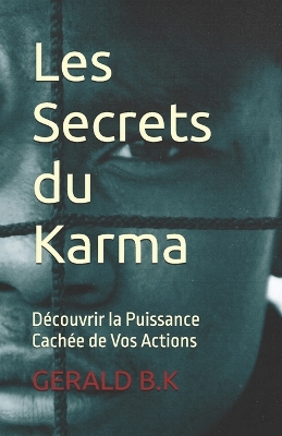 Book cover for Les Secrets du Karma