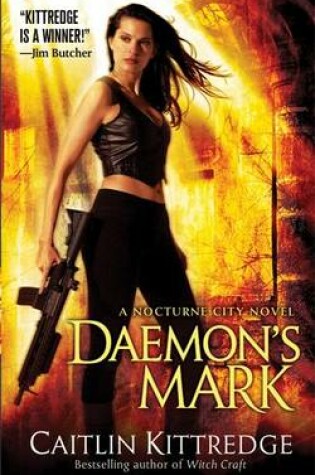 Cover of Daemon's Mark