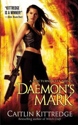 Book cover for Daemon's Mark