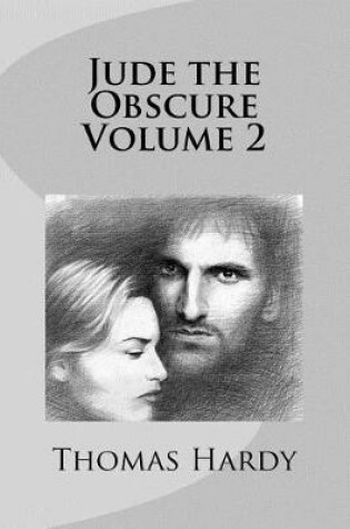 Cover of Jude the Obscure Volume 2