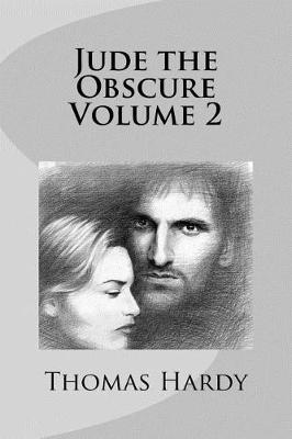 Book cover for Jude the Obscure Volume 2