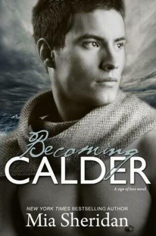 Cover of Becoming Calder