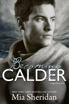Book cover for Becoming Calder