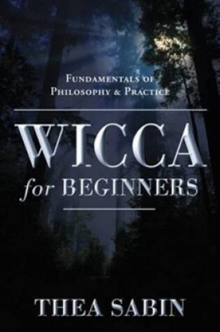 Cover of Wicca for Beginners