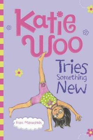 Cover of Tries Something New