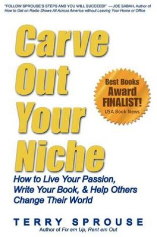 Cover of Carve Out Your Niche