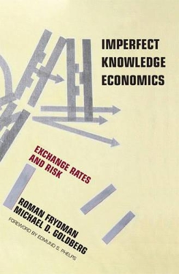 Book cover for Imperfect Knowledge Economics