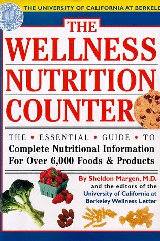 Cover of Wellness Nutrition Counter