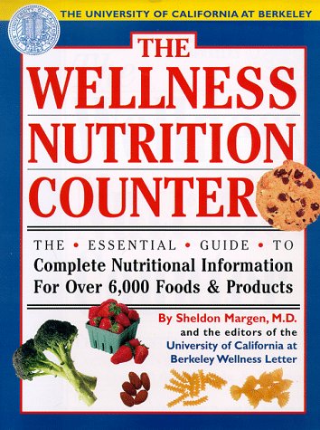 Book cover for Wellness Nutrition Counter