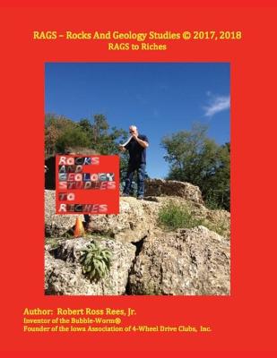 Book cover for RAGS - Rocks And Geologic Studies - RAGS to Riches