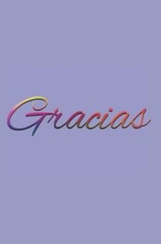 Cover of Gracias